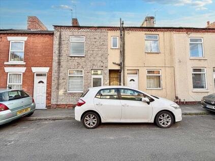 Sherwood Street, Annesley