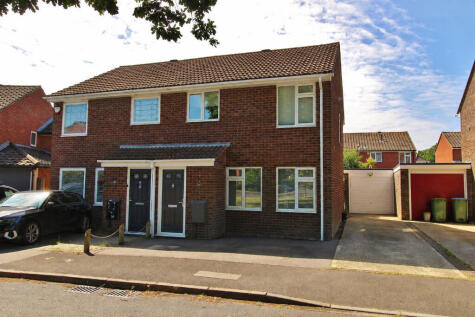 Fair Isle Close, Stubbington