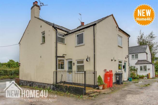 FRONT OF HOME: