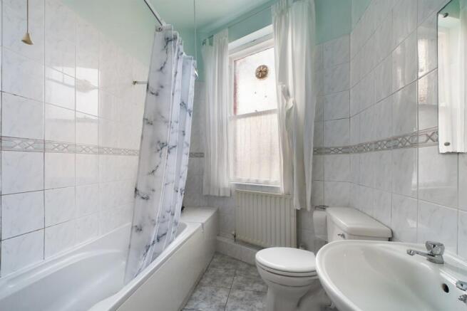 Ground Floor Bathroo