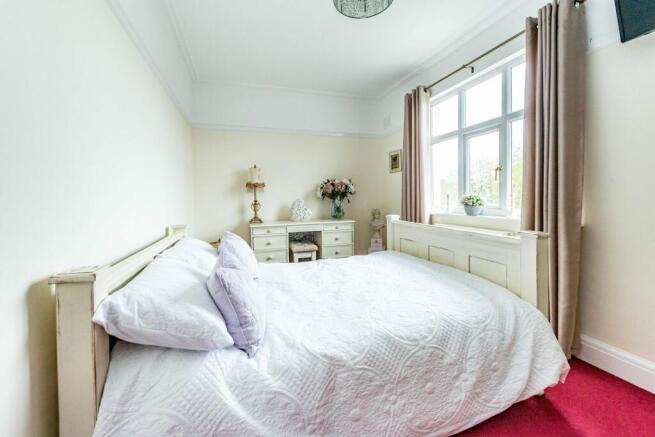 BEDROOMS AND BATHROOM