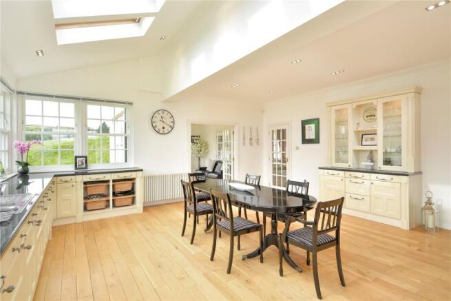 Kitchen Dining Room