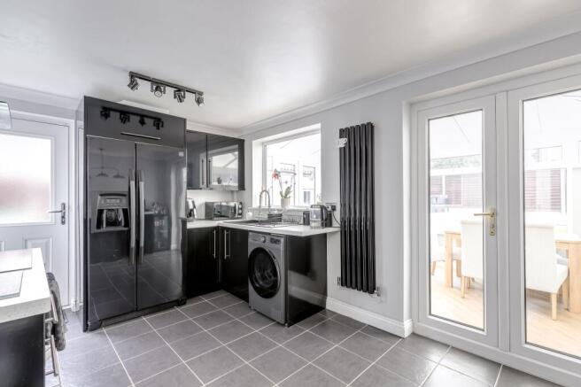 Kitchen / diner