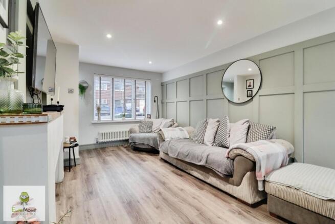 Living room - EweMove Cannock