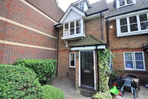 15, The Cloisters, St Marys View, Watford WD18 0BG