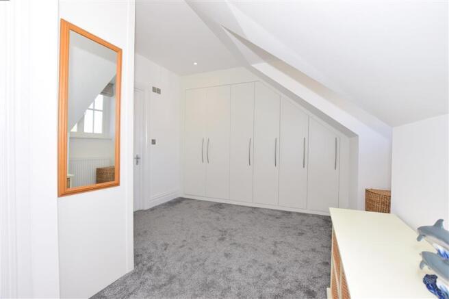 Dressing Area