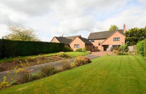 Holly Bank, Main Road, Anslow DE13 9QD