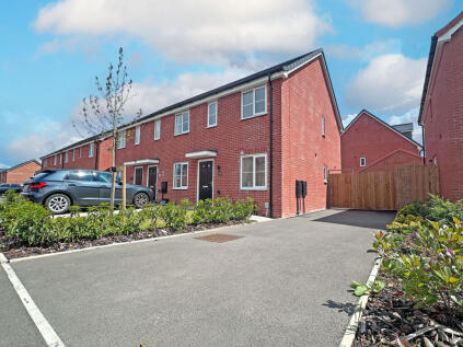 Sundowner Grove, Coseley New Village, TIPTON, DY4 8BY