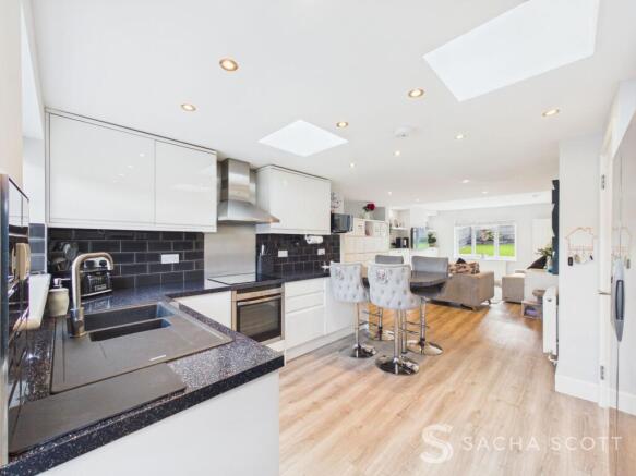 Lounge / Kitchen / Diner