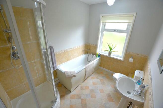 Bathroom.