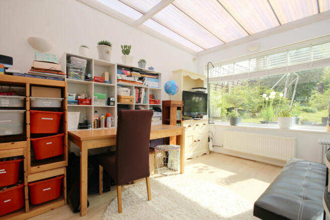 Garden Room