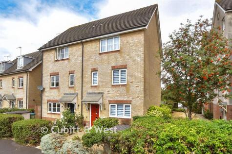 Olliver Acre, Wick, West Sussex