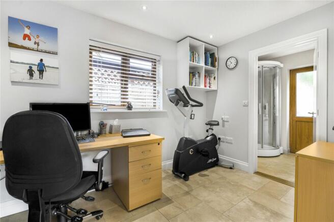 Study/Bedroom 5