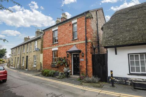 St. Anns Lane, Godmanchester, PE29