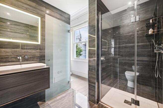 Ensuite Bathroom