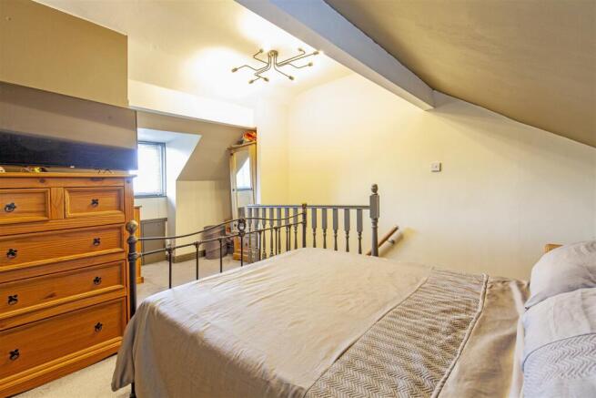 Second Floor Double Bedroom One