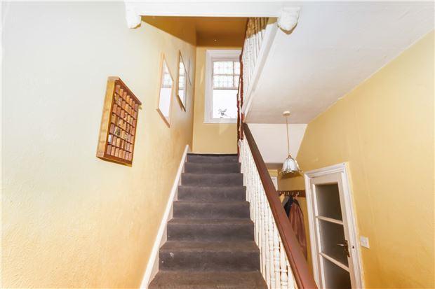 Stairs