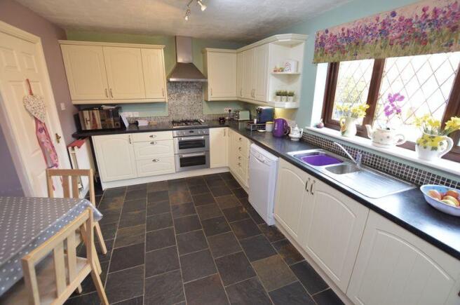 Breakfast Kitchen