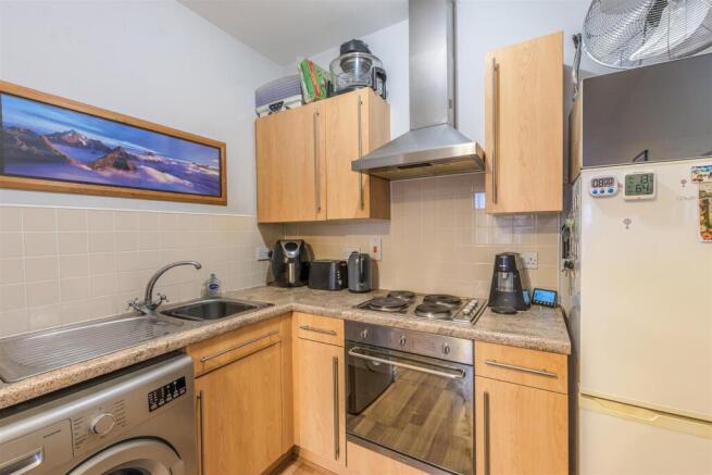 Living Room/Kitchen
