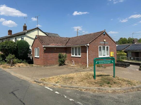 Lot 11 - Kedington Surgery.JPG