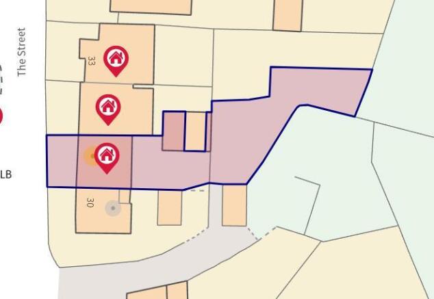 Land Registry Plan