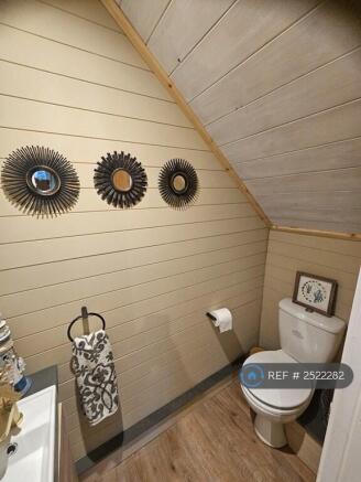 Downstairs Toilet