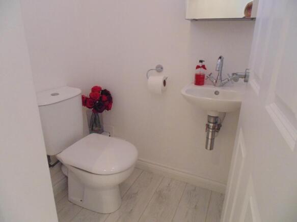 Guest Cloakroom
