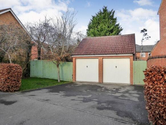 Double Garage