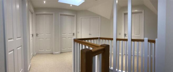 Upper Landing