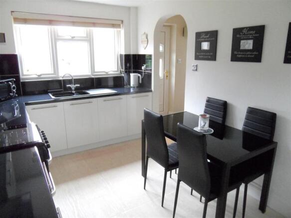 Refitted Kitchen