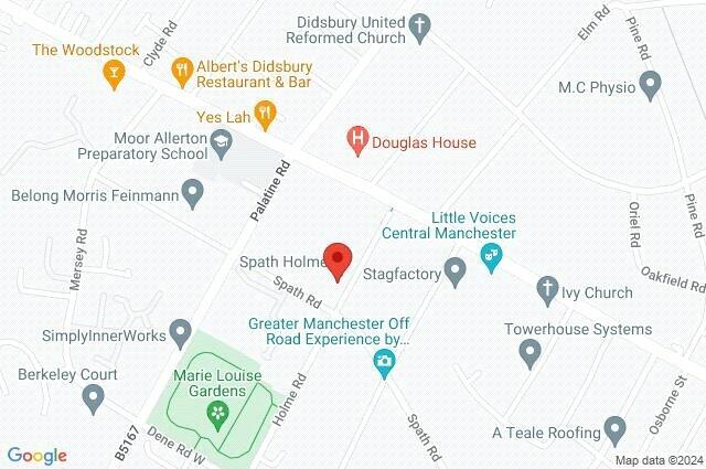 Google Maps Image