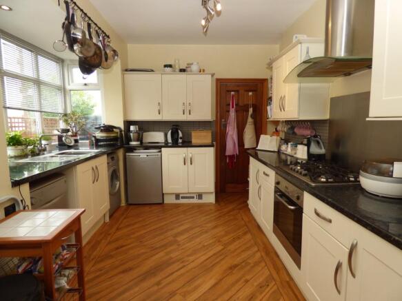 Family Kitchen/Diner