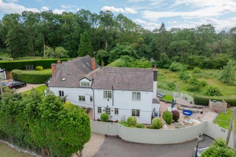 Button Oak, Kinlet, Bewdley