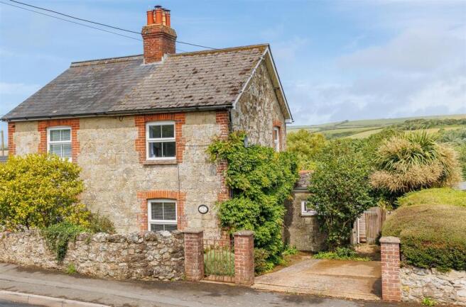 Stone cottage in Whitwell