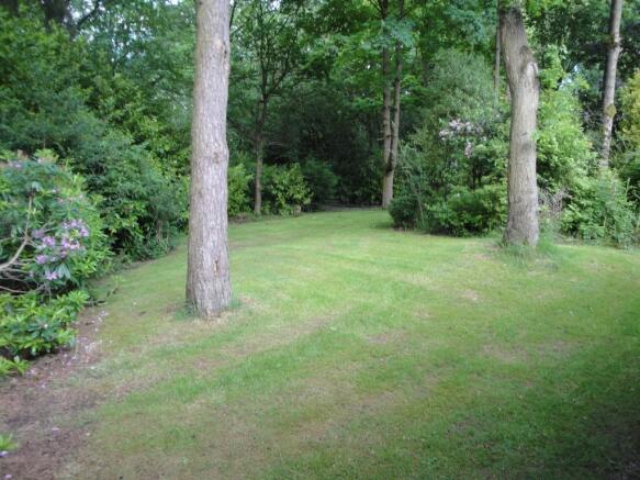 side garden