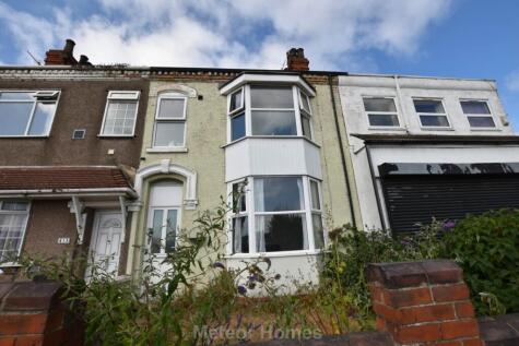 Cleethorpe Road, Grimsby