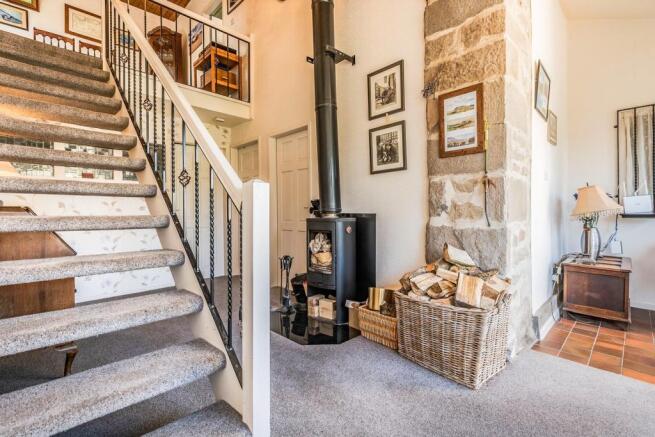 Entrance hallway