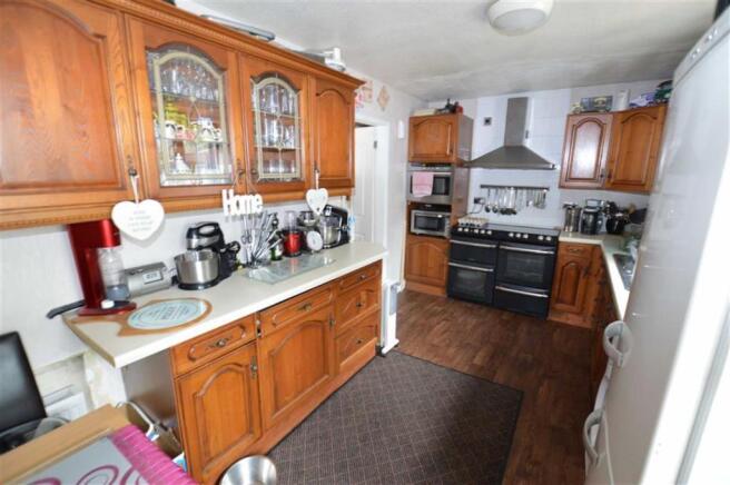 Dining/Kitchen