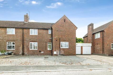 North Drive, Harwell, Didcot