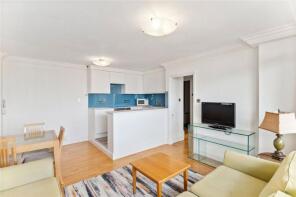 Flat 10e, 105 Stuart Tower, Maida Vale, London W9 1UQ
