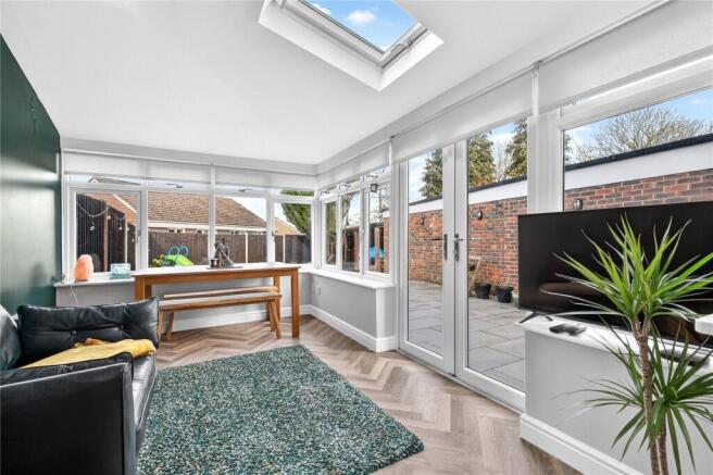 Dining/Family Room