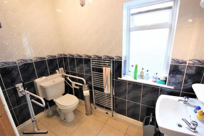 Shower Room