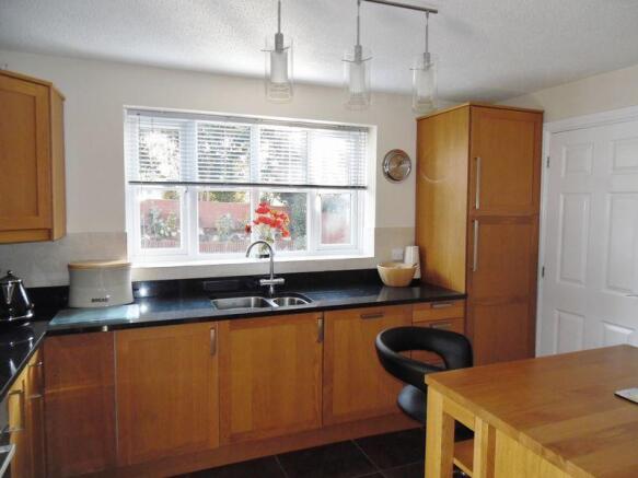 Fitted Kitchen