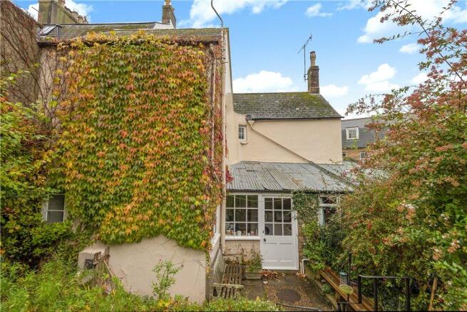 Rear Of Property