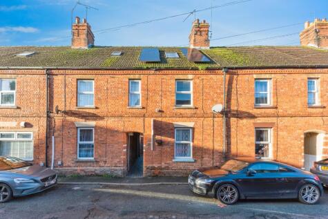 Castle Street, Sleaford, NG34
