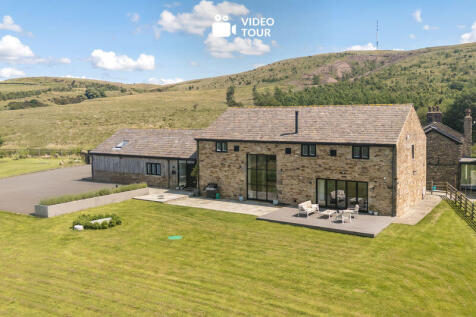 The Barn, Sheephouse Lane, Rivington, BL6 7SD