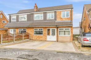 25, Chichester Close, Littleborough OL15 8QL