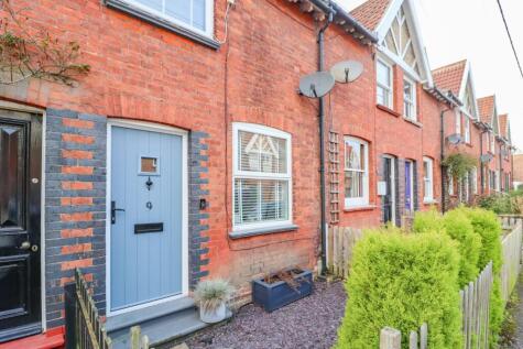 Colville Road, Melton Constable, Norfolk