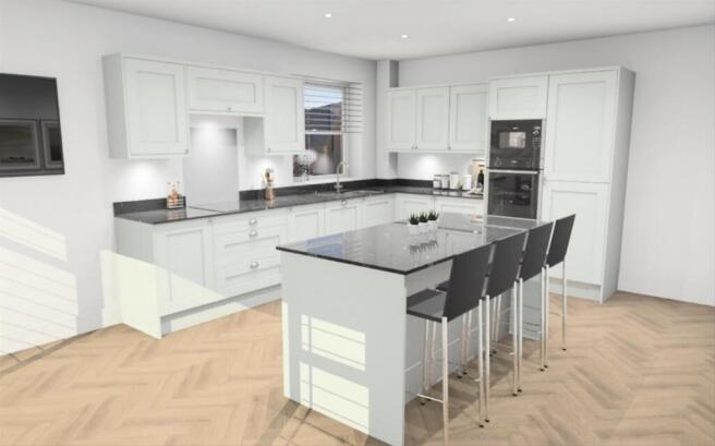 Kitchen 2nd Images