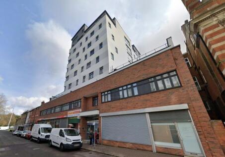 Flat 24 Alexander House, 50 Station Road, Aldershot, Hampshire, GU11 1BG